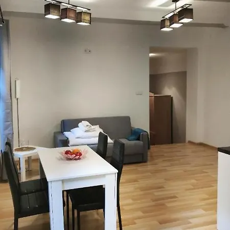 Marka Apartment 1 Krakow Exterior photo