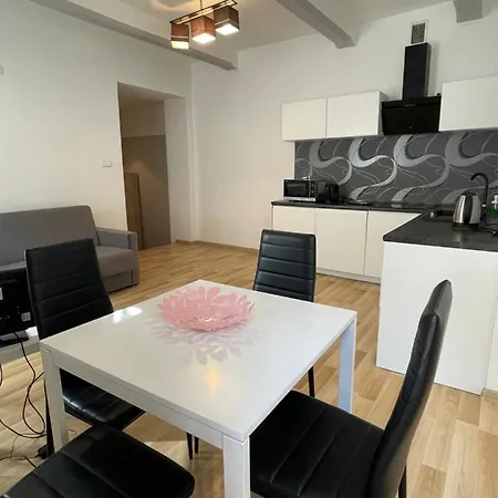 Marka Apartment 1 Krakow Exterior photo